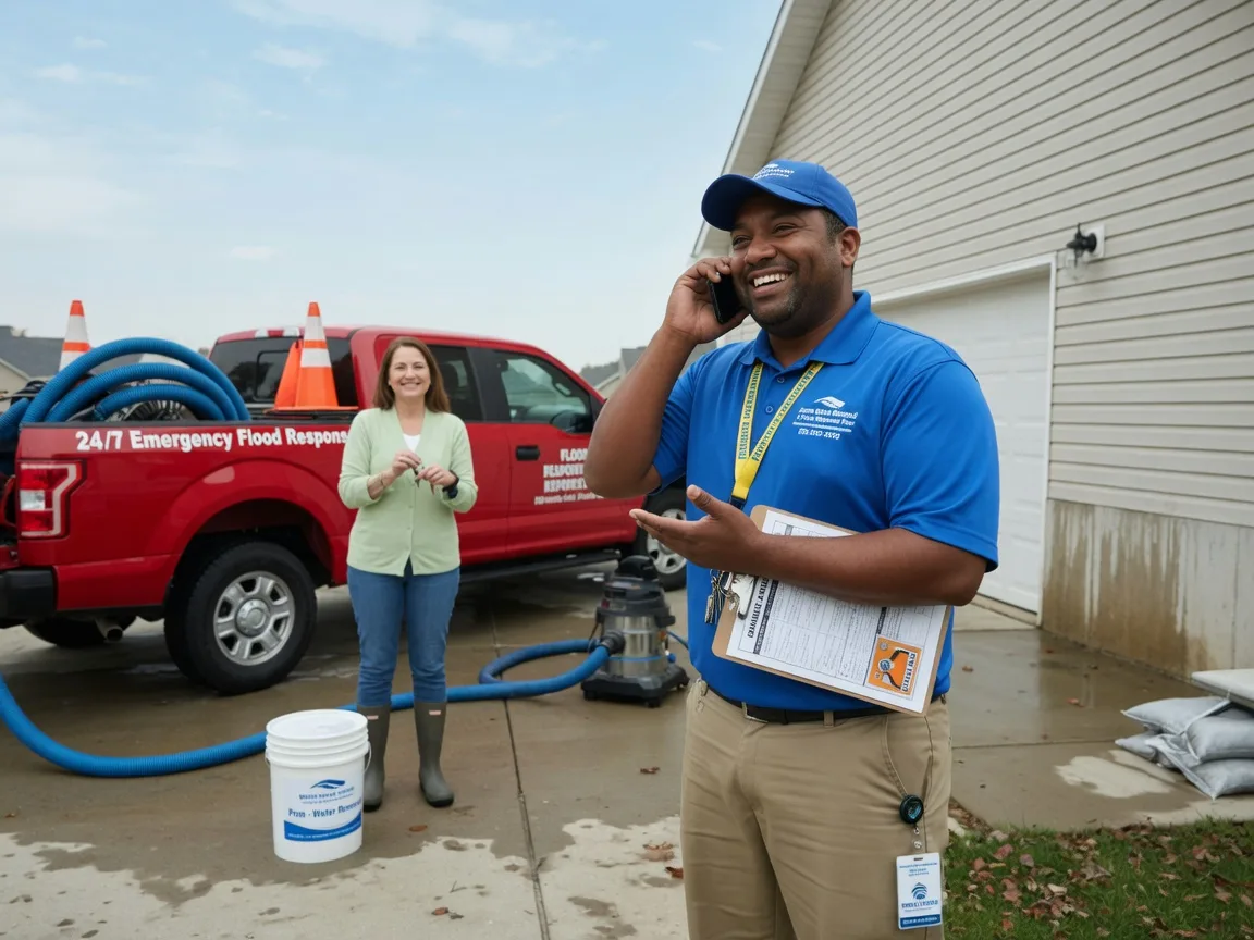 Storm Damage Water Removal Toughkenamon, PA FAQs